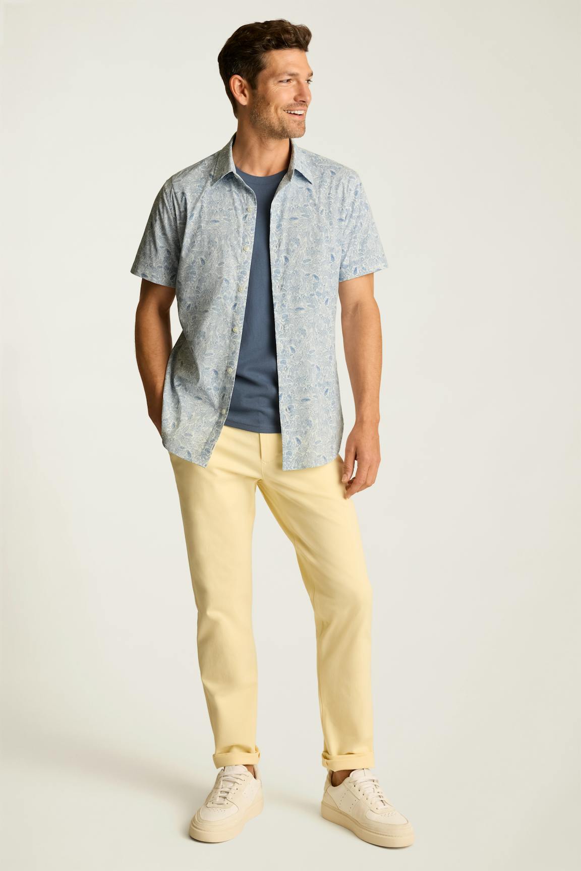 Bonobos Tech Short Sleeve Shirt