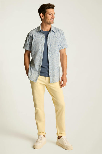 Bonobos Tech Short Sleeve Shirt