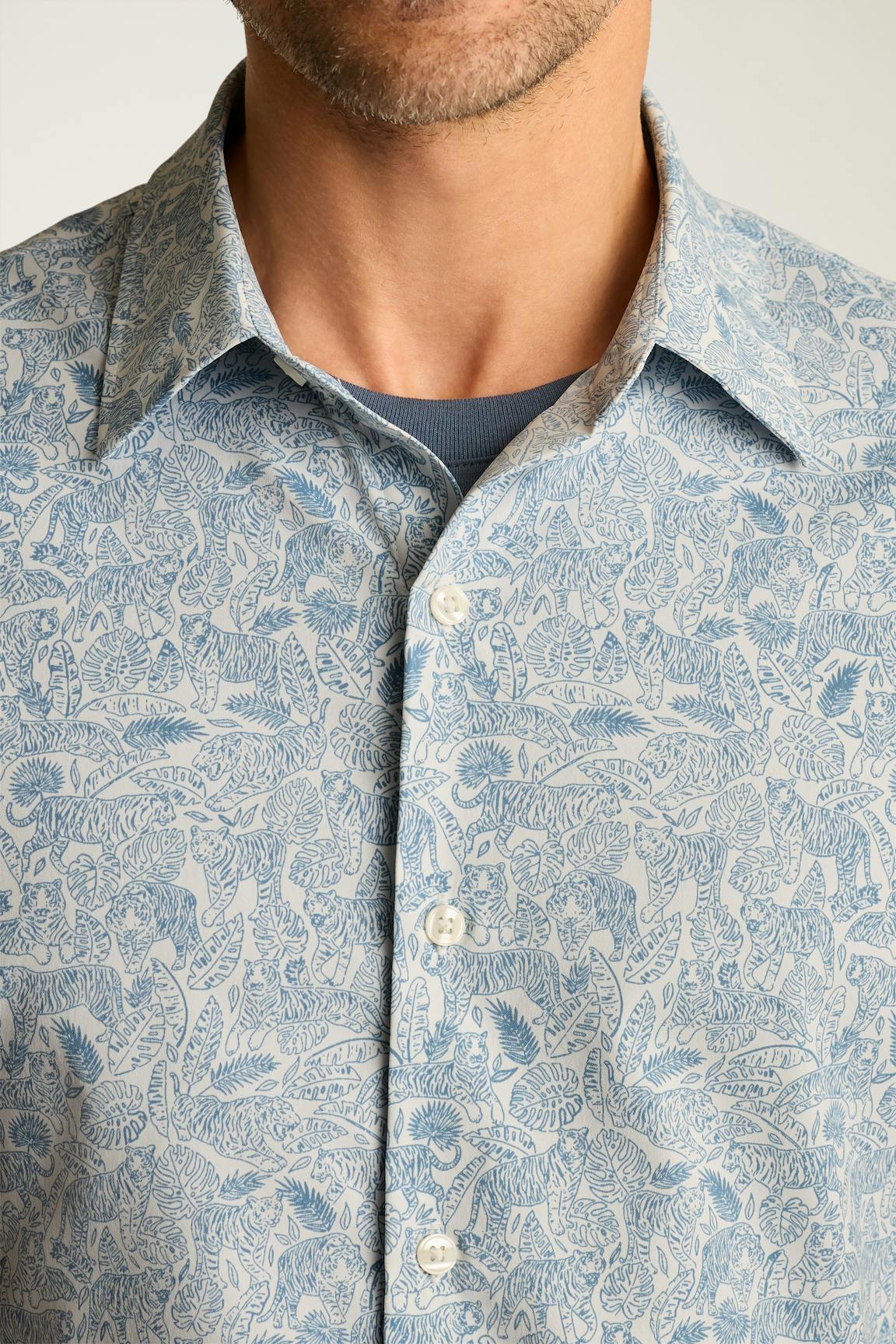 Bonobos Tech Short Sleeve Shirt