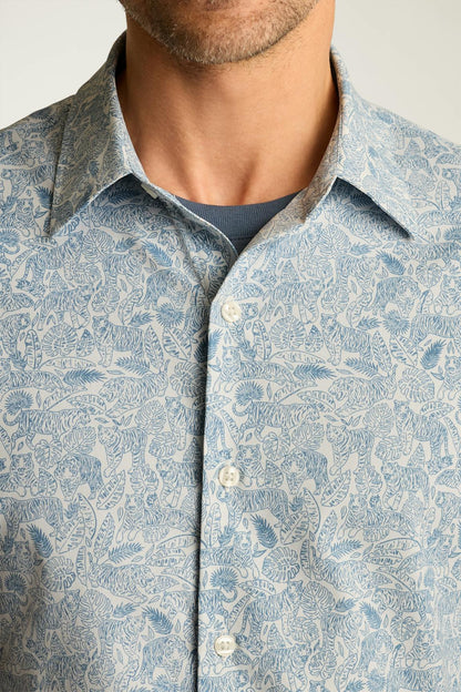 Bonobos Tech Short Sleeve Shirt
