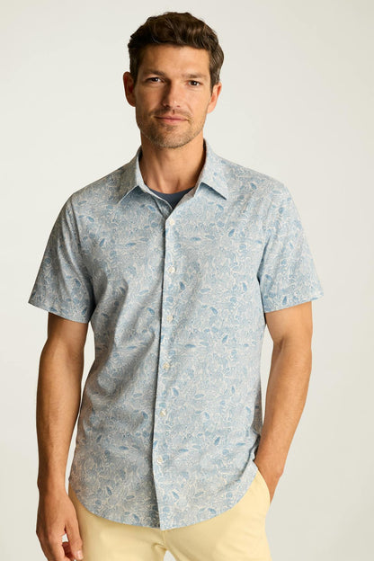 Bonobos Tech Short Sleeve Shirt