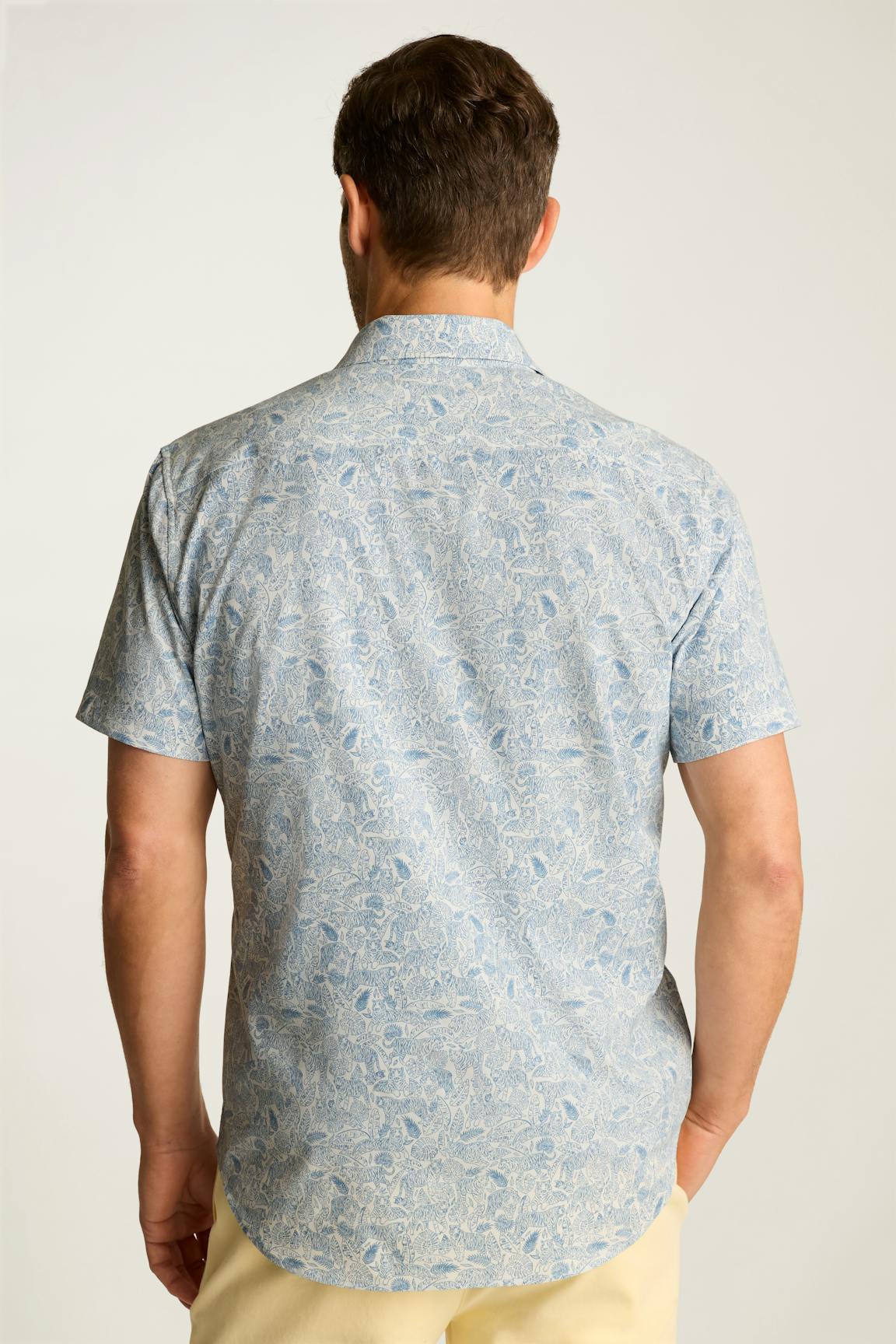 Bonobos Tech Short Sleeve Shirt