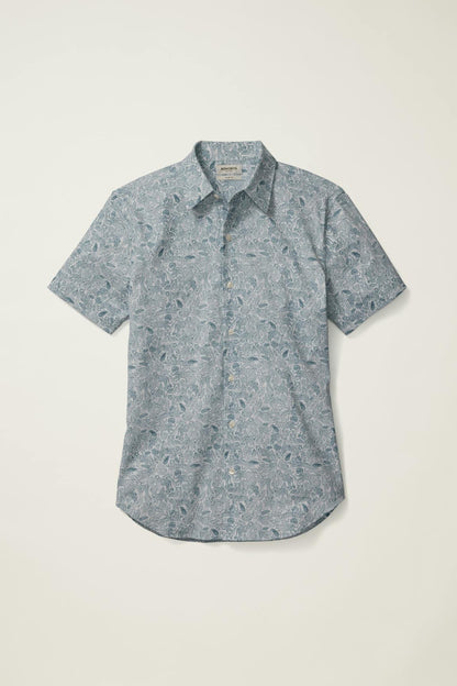 Bonobos Tech Short Sleeve Shirt
