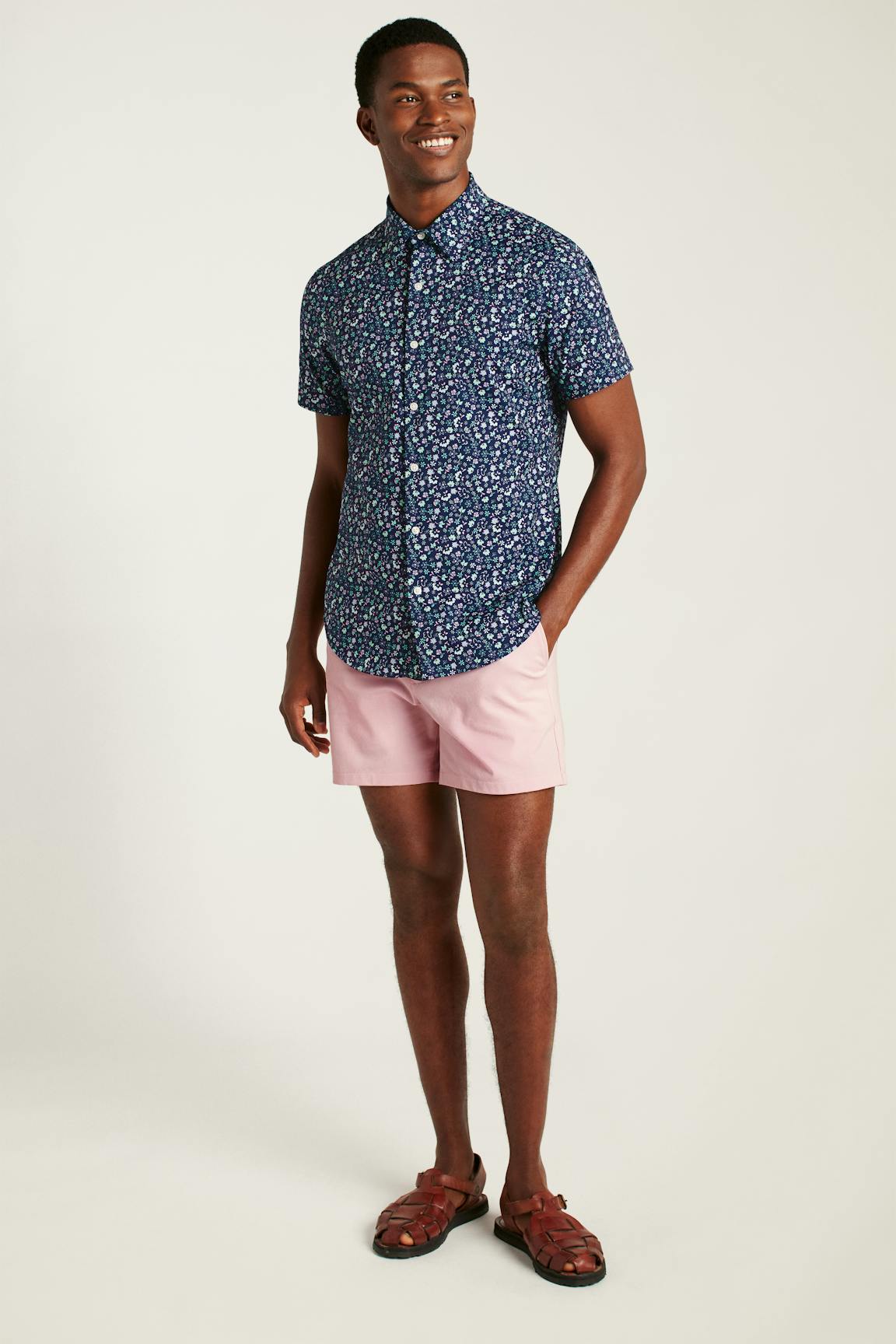 Bonobos Tech Short Sleeve Shirt