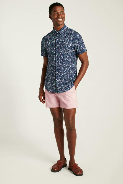 Bonobos Tech Short Sleeve Shirt
