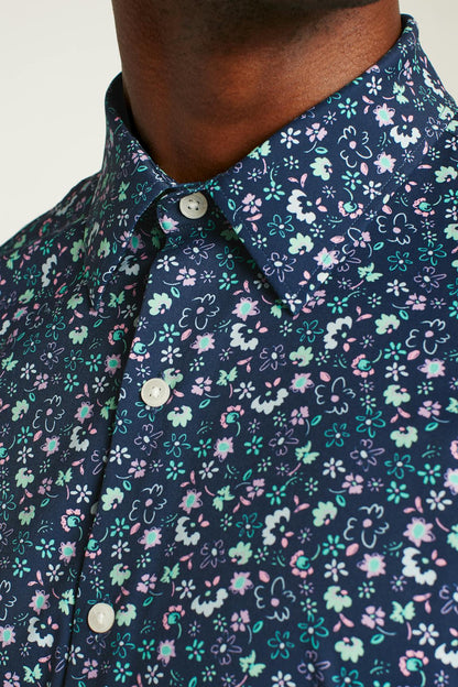 Bonobos Tech Short Sleeve Shirt