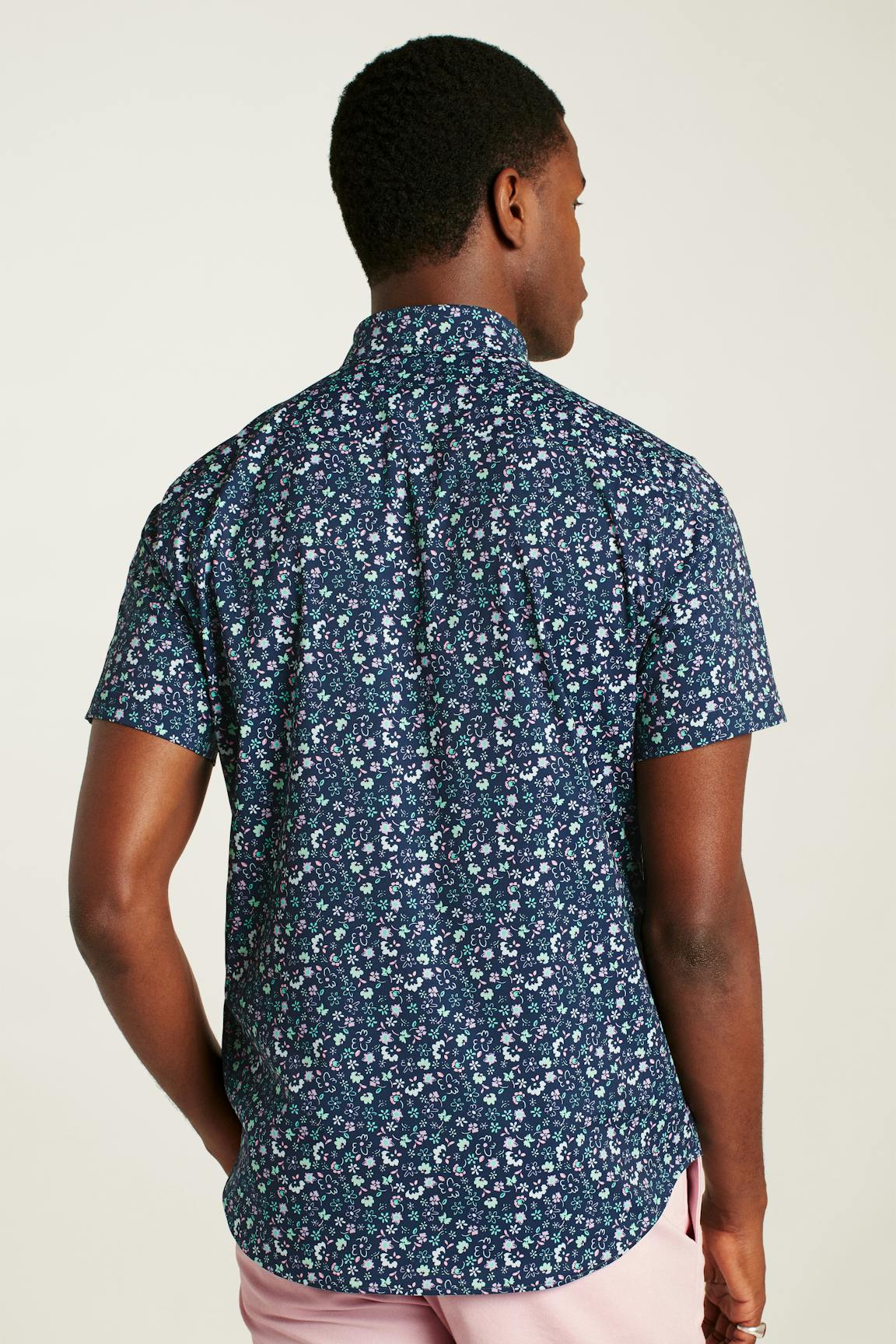 Bonobos Tech Short Sleeve Shirt