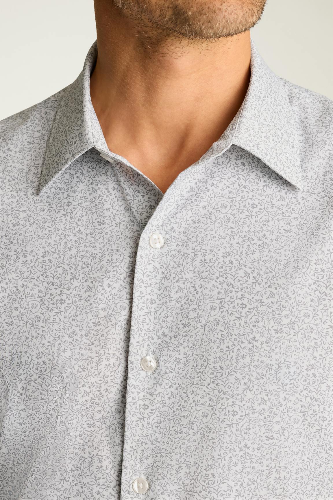 Bonobos Tech Short Sleeve Shirt