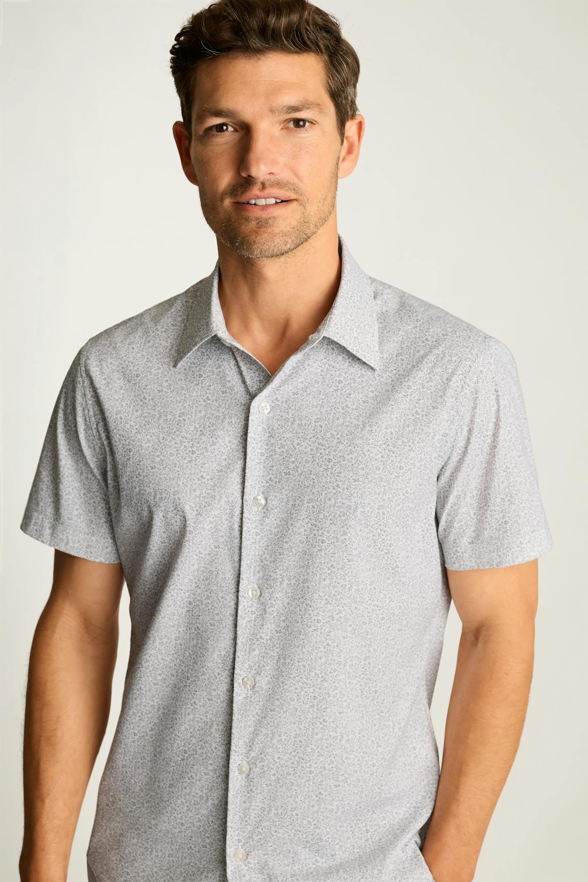 Bonobos Tech Short Sleeve Shirt