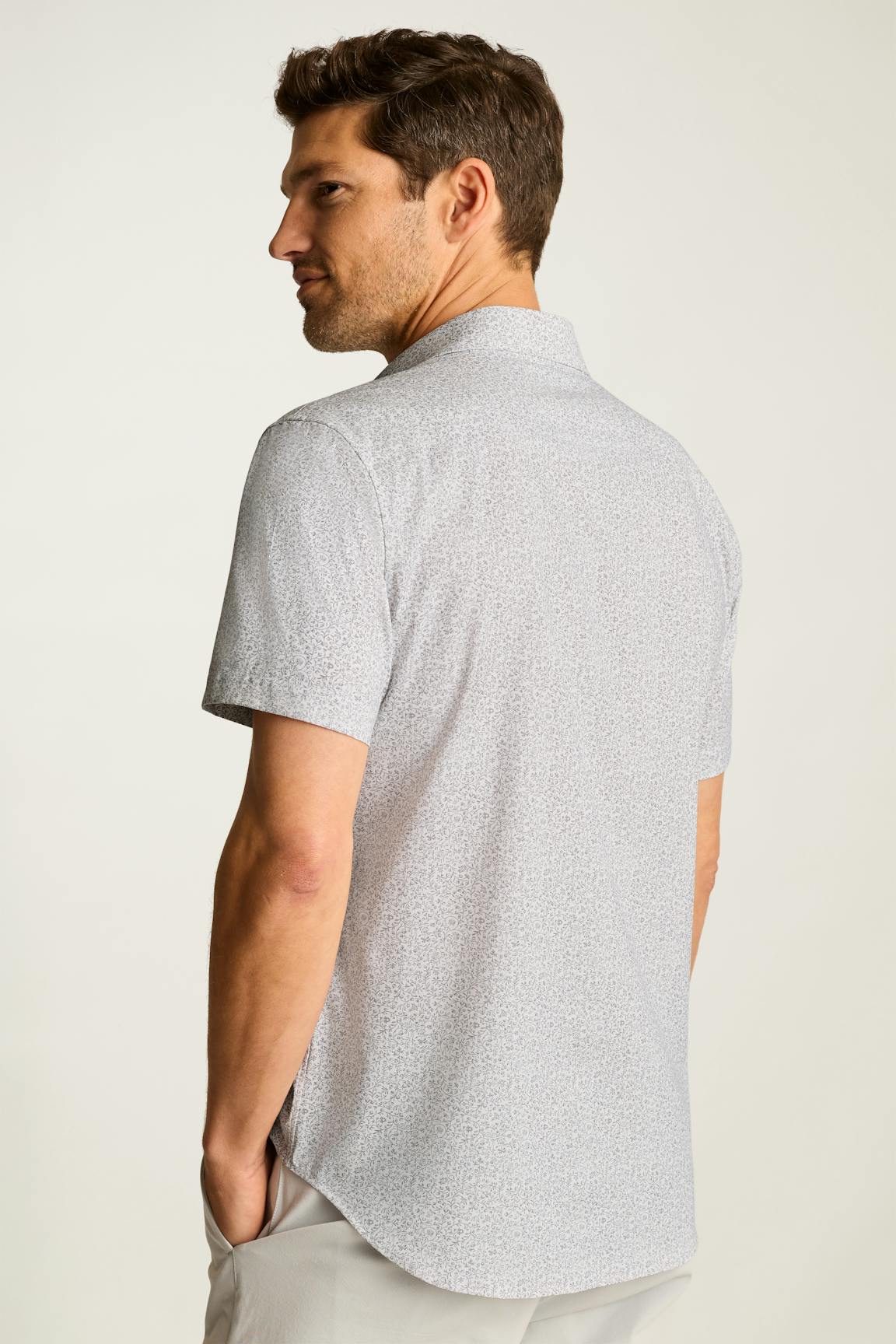 Bonobos Tech Short Sleeve Shirt