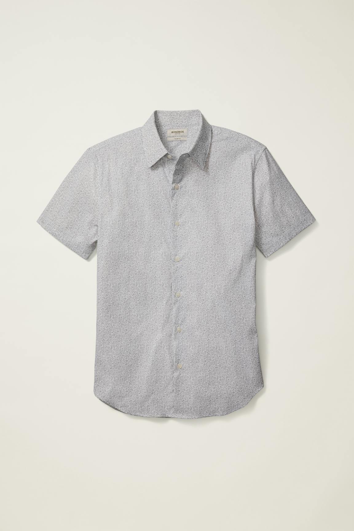 Bonobos Tech Short Sleeve Shirt