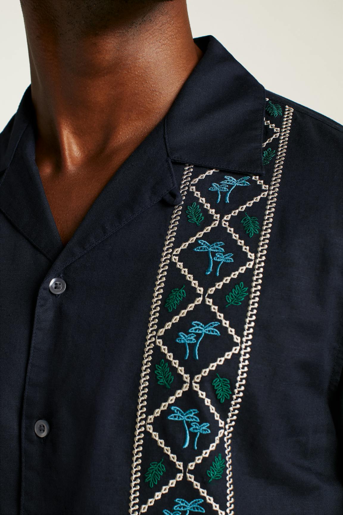 Bonobos Limited Edition Riviera Cabana Shirt