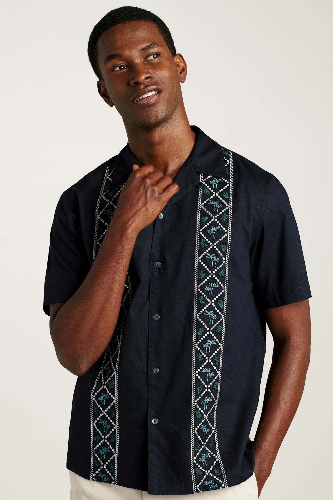 Bonobos Limited Edition Riviera Cabana Shirt