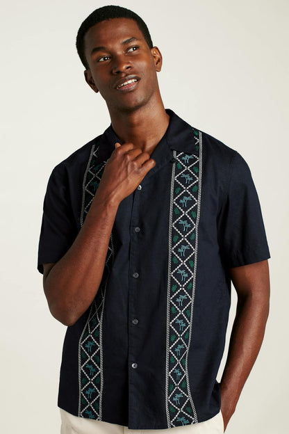 Bonobos Limited Edition Riviera Cabana Shirt