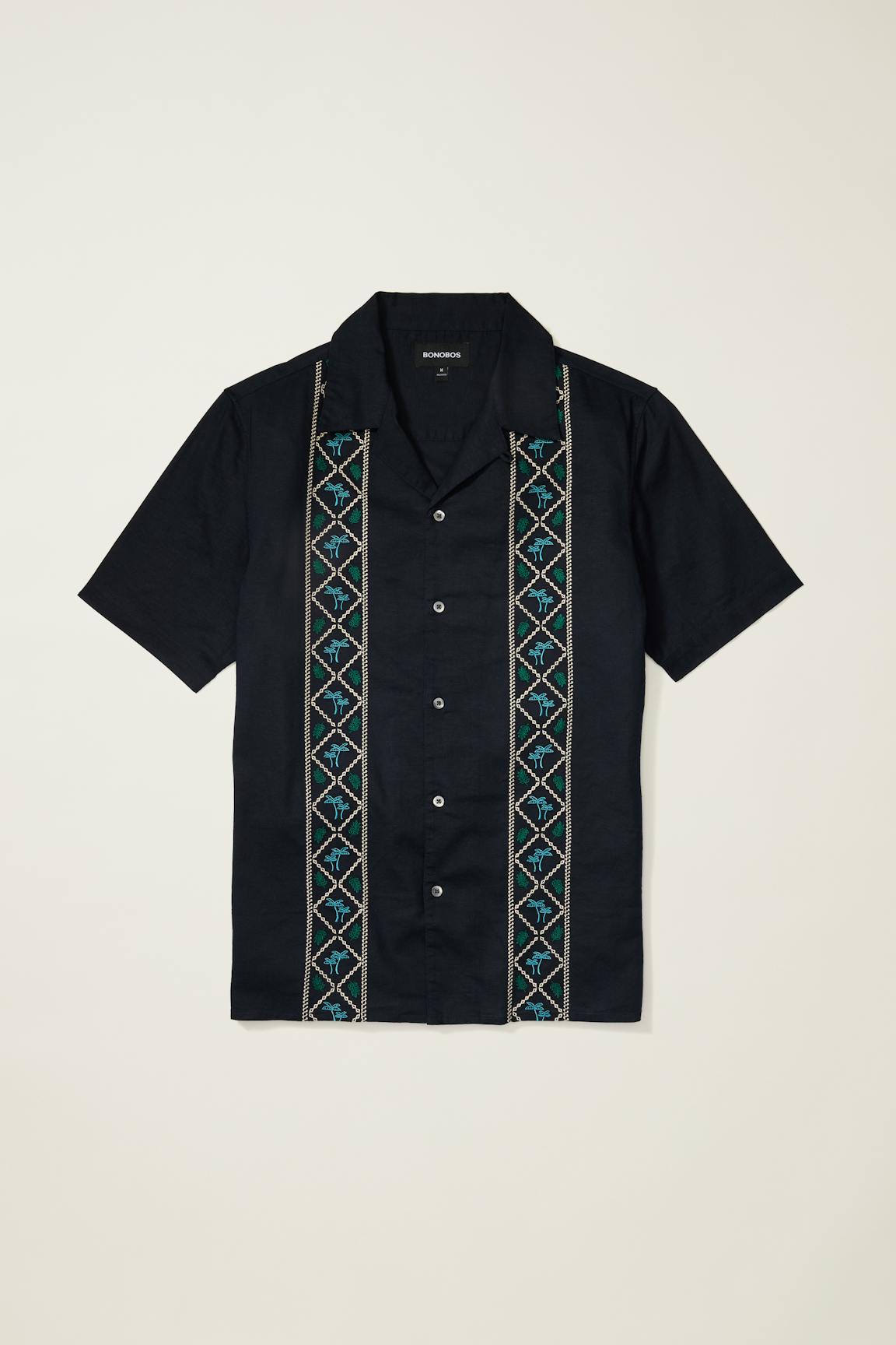 Bonobos Limited Edition Riviera Cabana Shirt