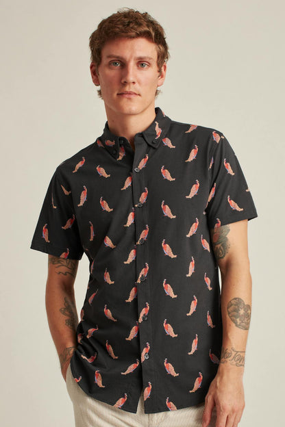 Bonobos Jersey Riviera Shirt