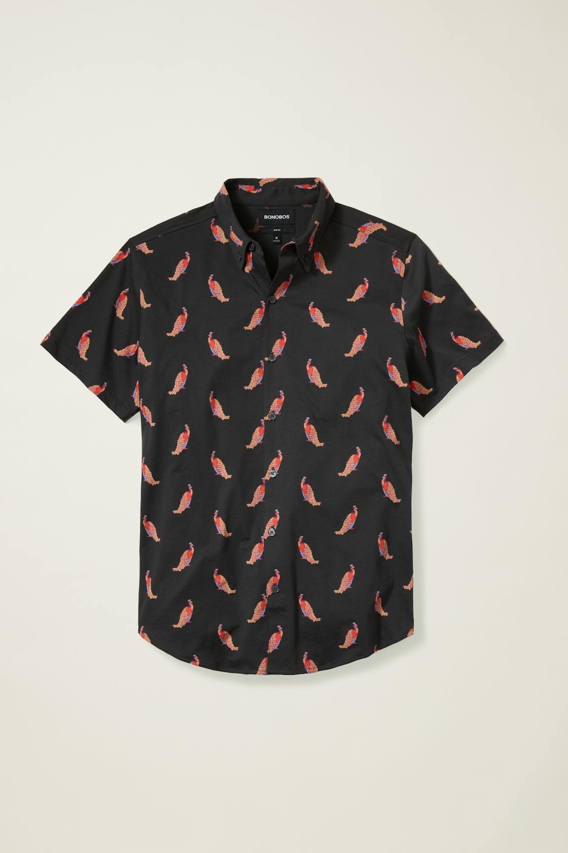 Bonobos Jersey Riviera Shirt