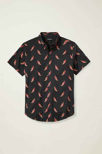 Bonobos Jersey Riviera Shirt