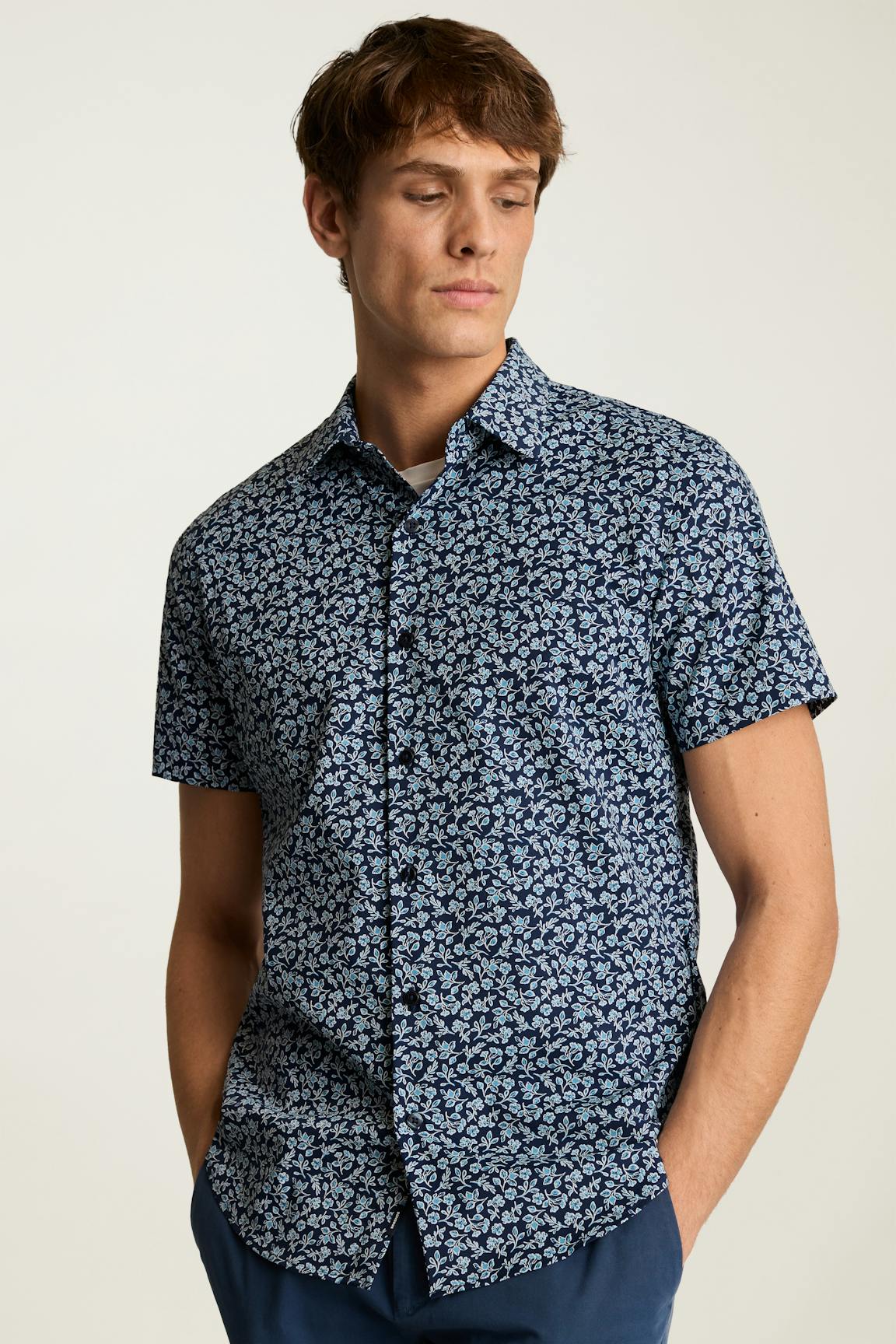 Bonobos Tech Short Sleeve Shirt