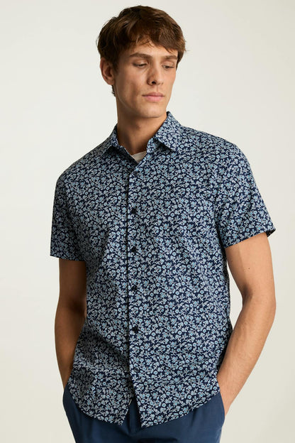 Bonobos Tech Short Sleeve Shirt