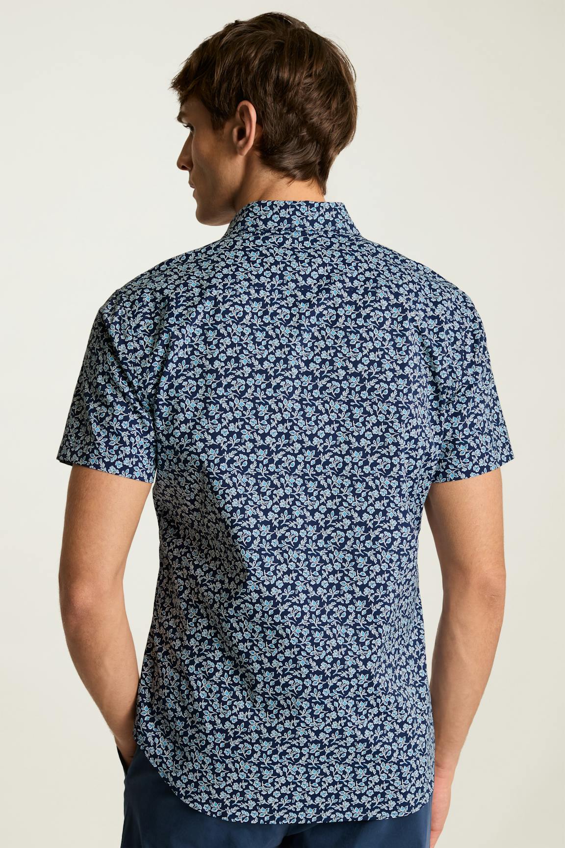 Bonobos Tech Short Sleeve Shirt