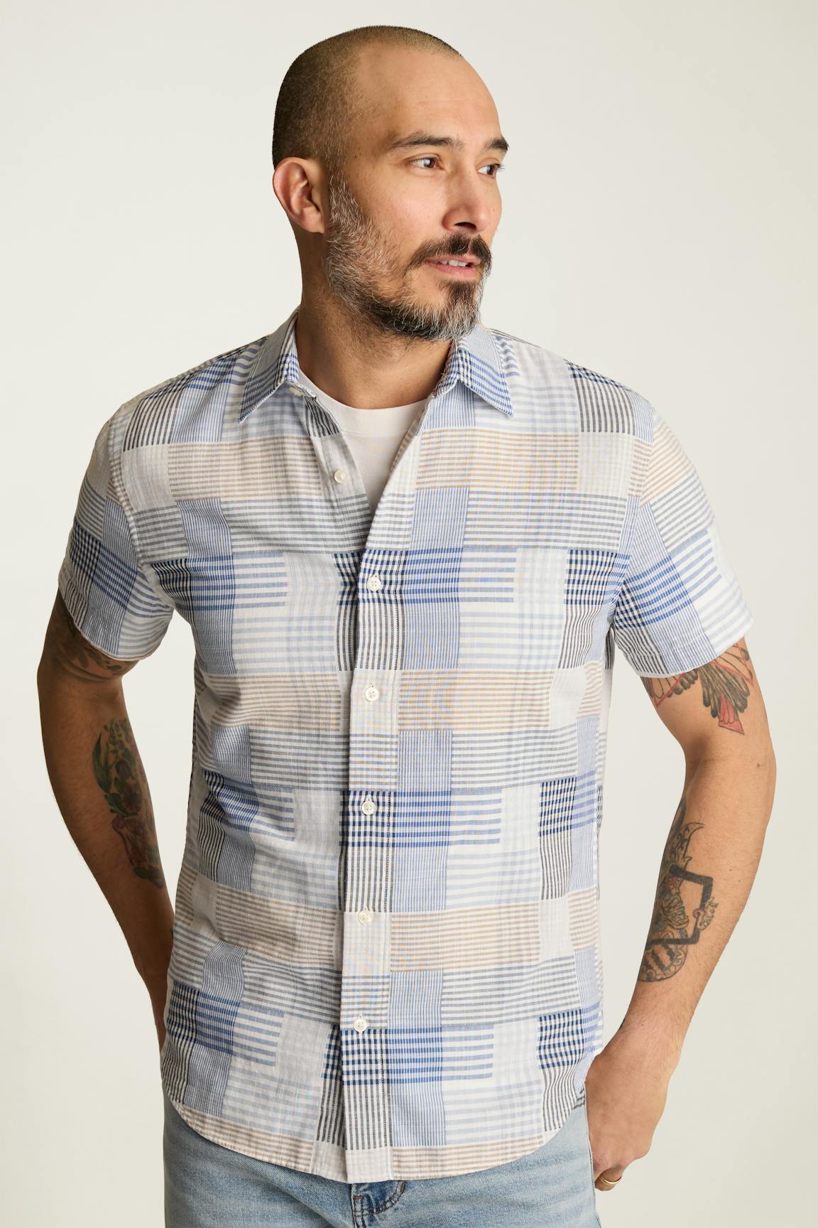 Bonobos Riviera Short Sleeve Shirt