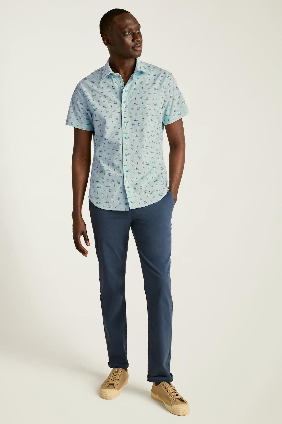 Bonobos Riviera Short Sleeve Shirt