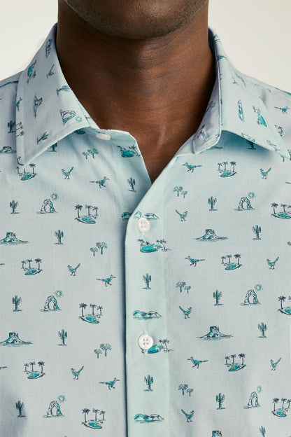 Bonobos Riviera Short Sleeve Shirt