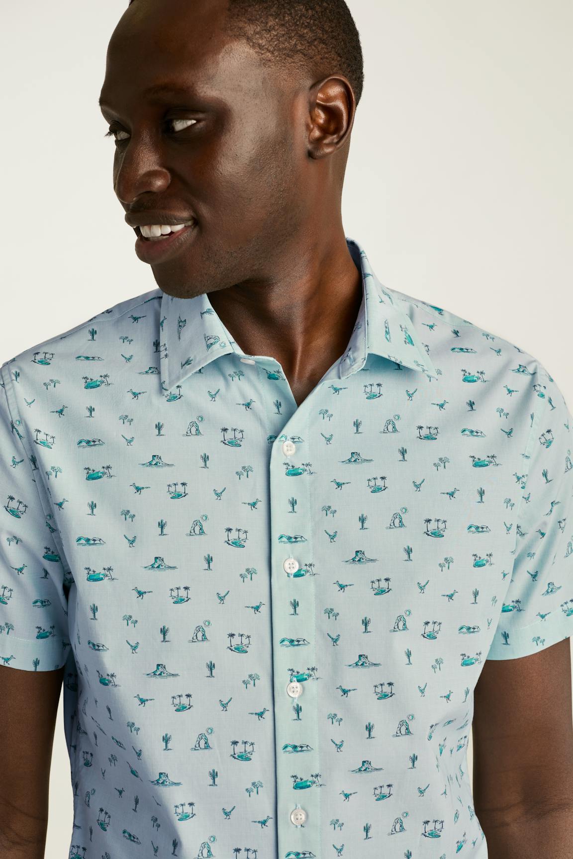 Bonobos Riviera Short Sleeve Shirt