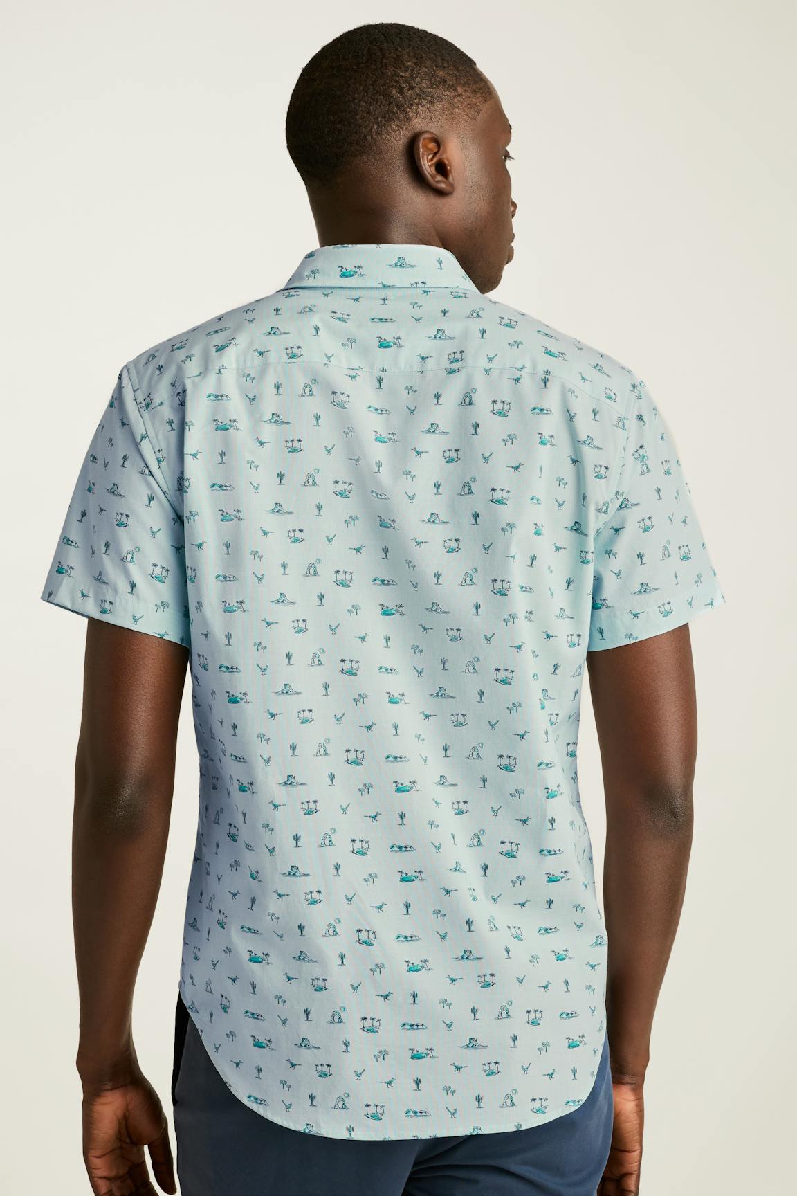Bonobos Riviera Short Sleeve Shirt