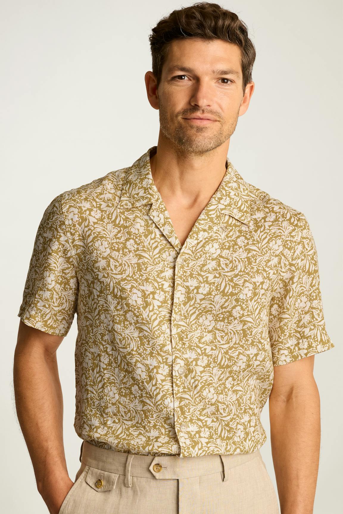 Bonobos Riviera Cabana Shirt