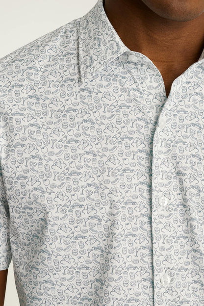 Bonobos Tech Short Sleeve Shirt