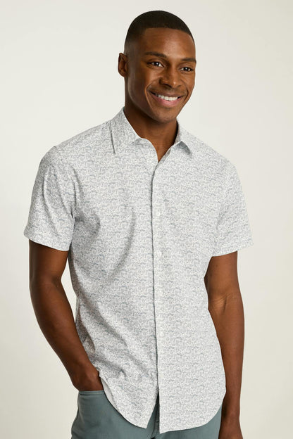 Bonobos Tech Short Sleeve Shirt