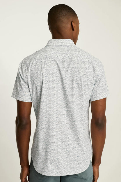 Bonobos Tech Short Sleeve Shirt