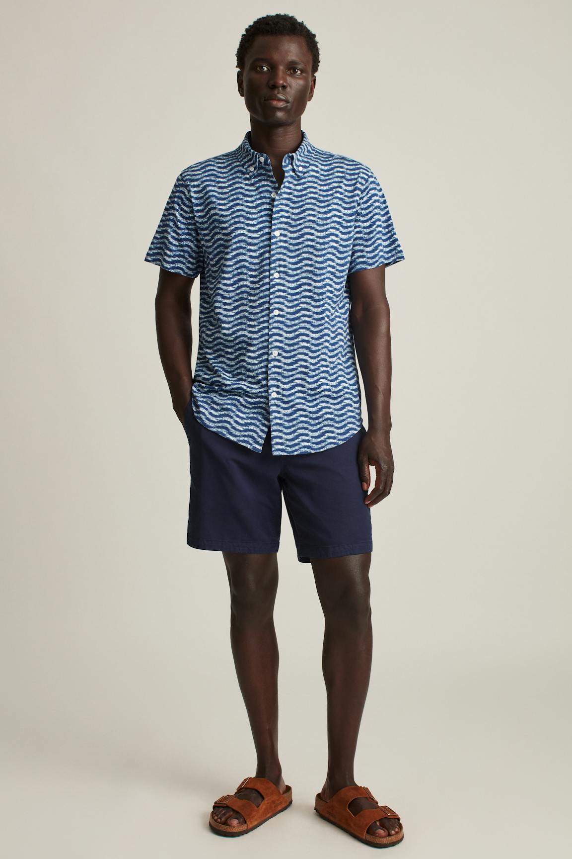 Bonobos Jersey Riviera Shirt