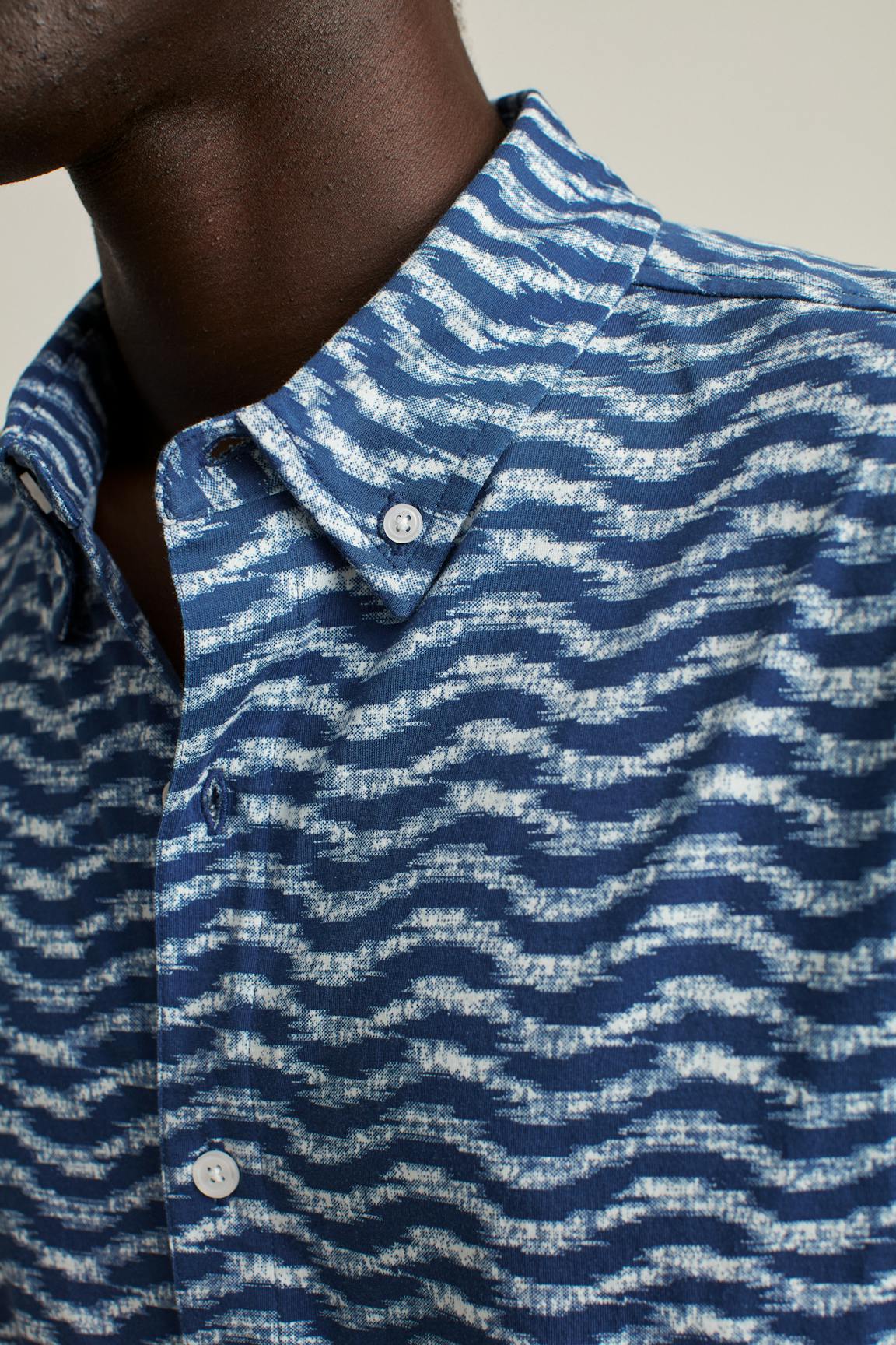 Bonobos Jersey Riviera Shirt