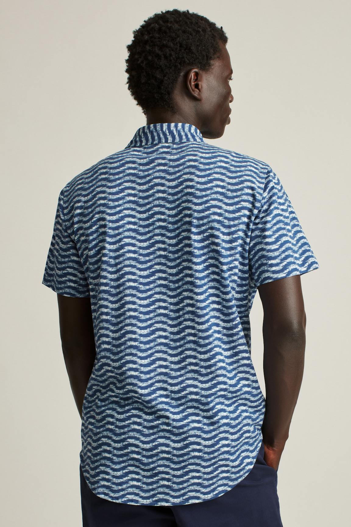 Bonobos Jersey Riviera Shirt