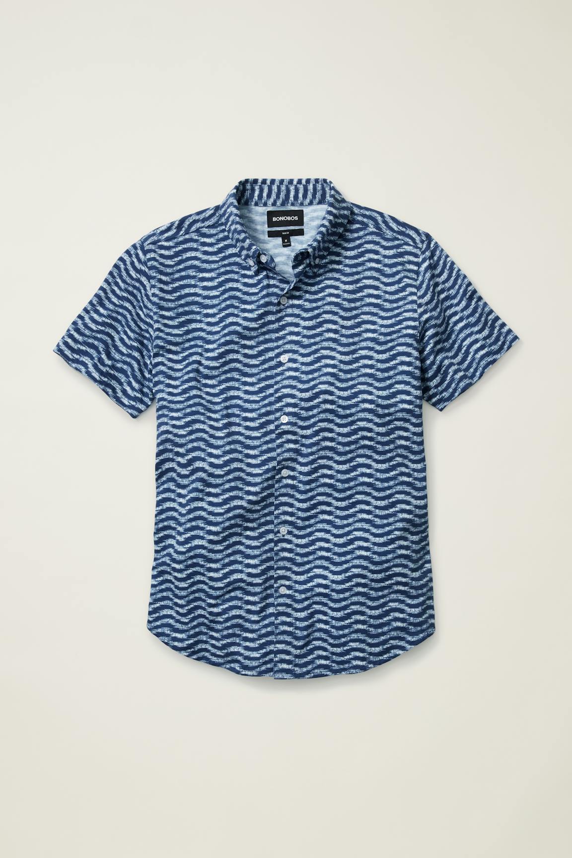 Bonobos Jersey Riviera Shirt
