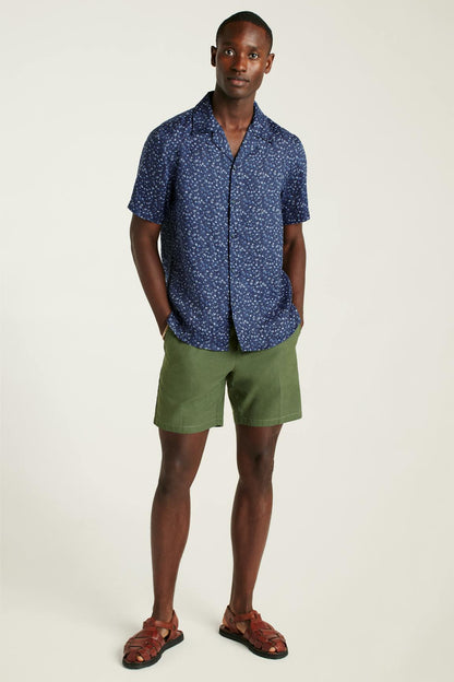 Bonobos Linen Riviera Cabana Shirt