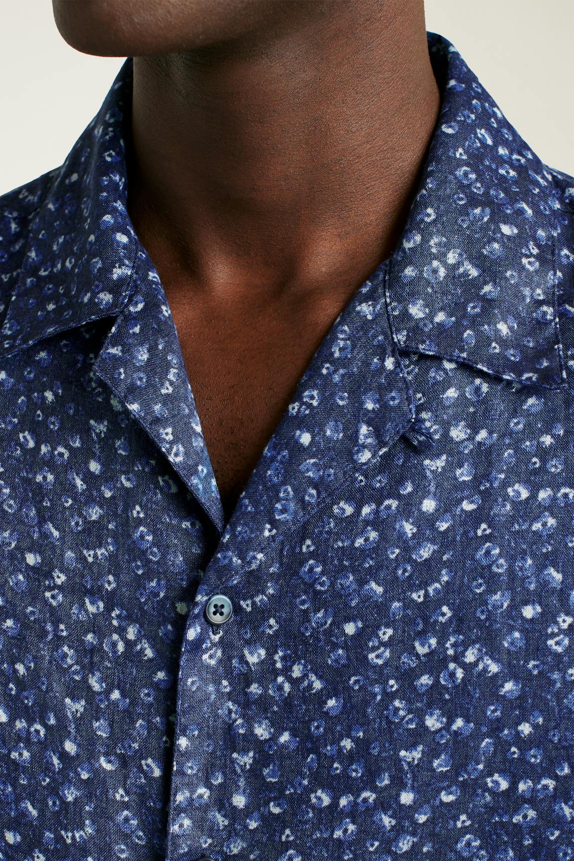 Bonobos Linen Riviera Cabana Shirt