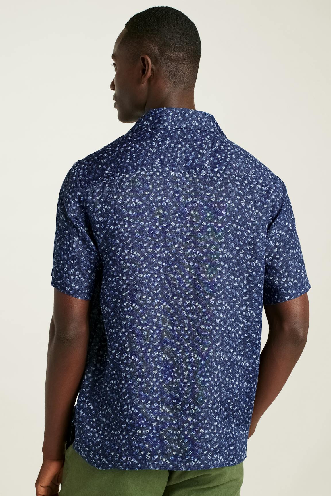 Bonobos Linen Riviera Cabana Shirt