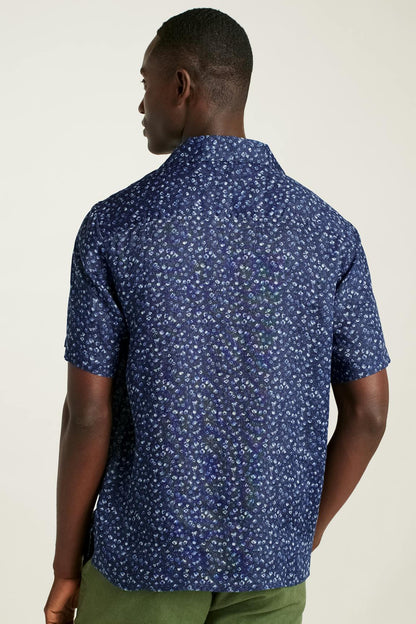 Bonobos Linen Riviera Cabana Shirt