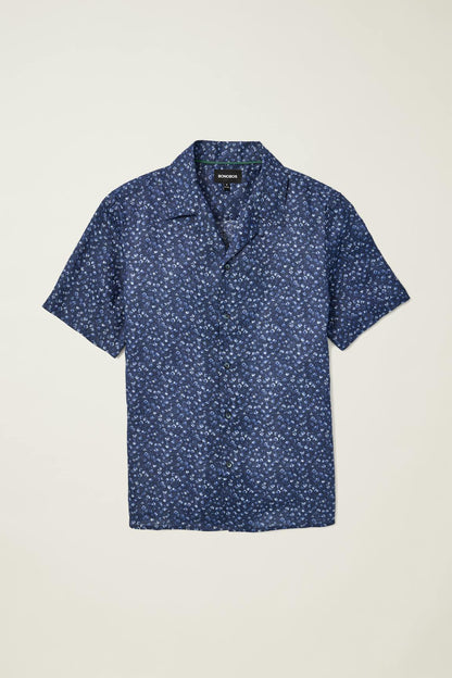 Bonobos Linen Riviera Cabana Shirt