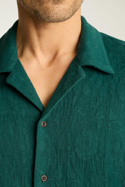 Bonobos Resort Jacquard Cabana Shirt