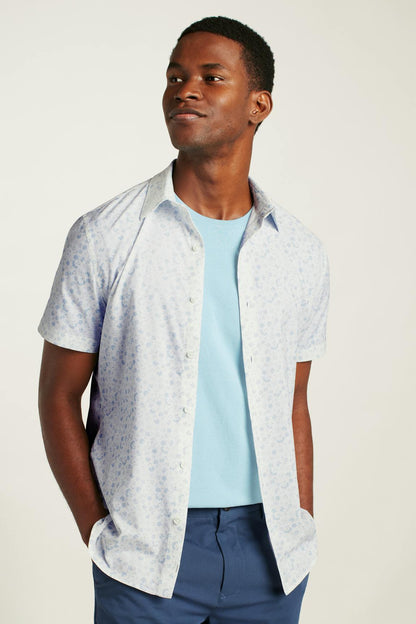 Bonobos Tech Short Sleeve Shirt