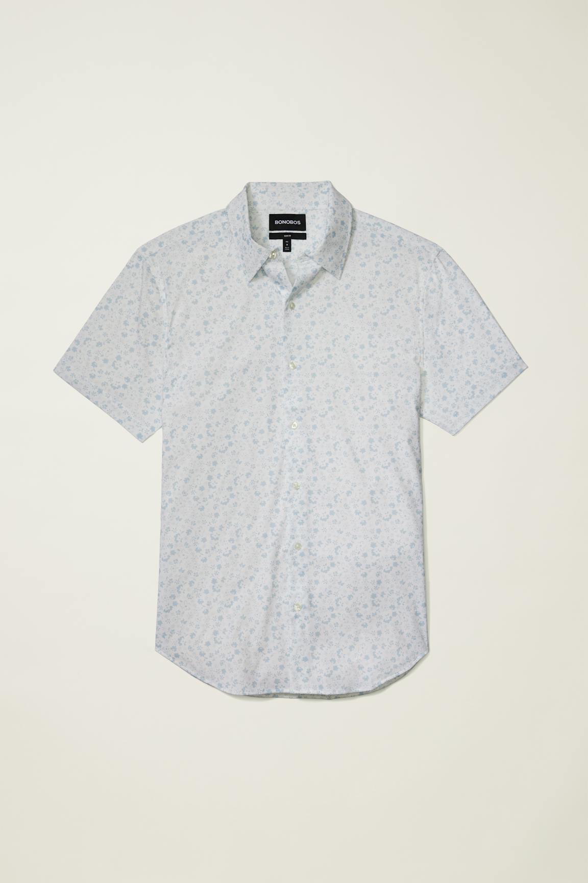 Bonobos Tech Short Sleeve Shirt