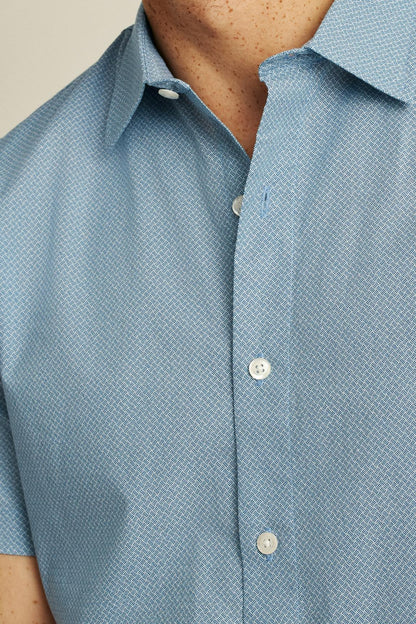 Bonobos Riviera Short Sleeve Shirt