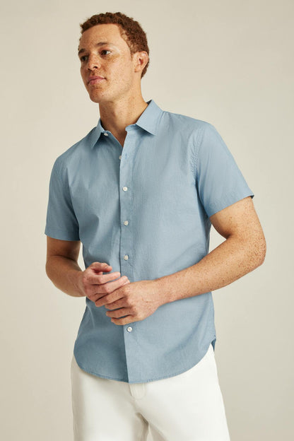 Bonobos Riviera Short Sleeve Shirt
