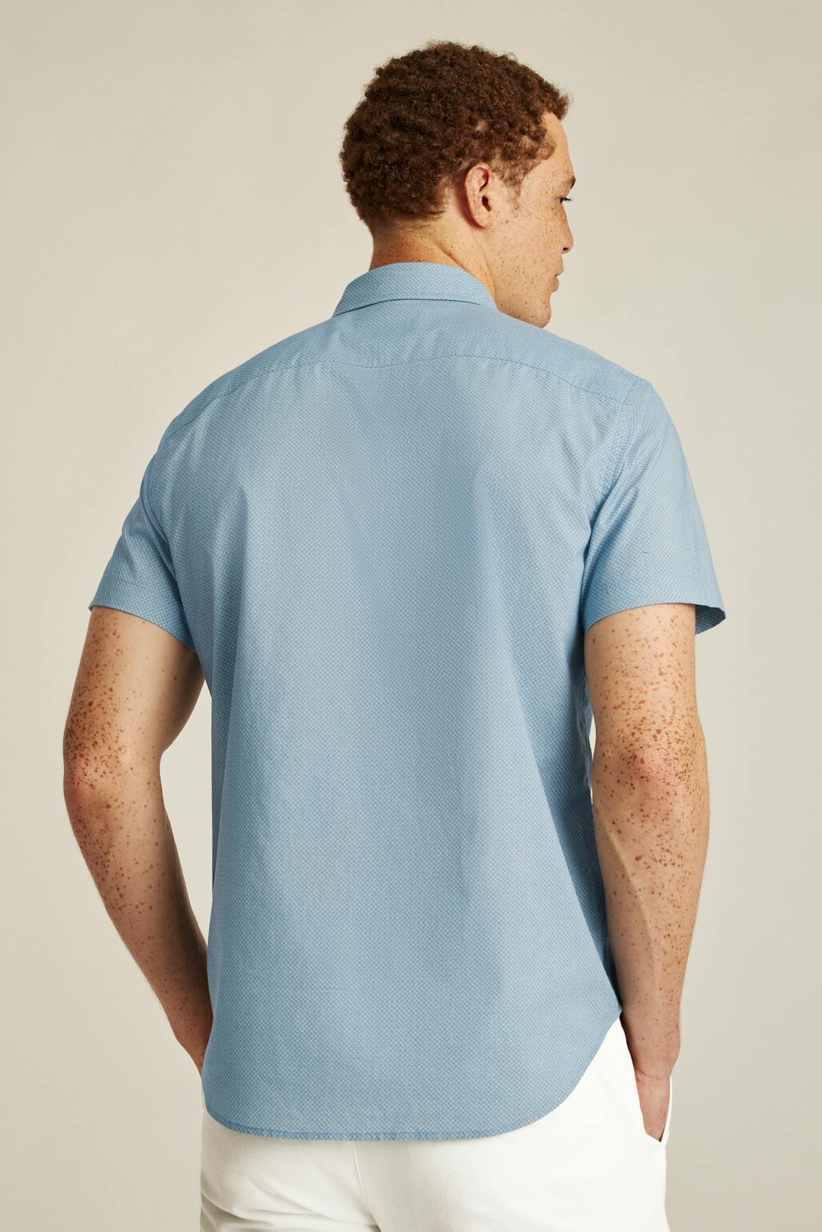 Bonobos Riviera Short Sleeve Shirt