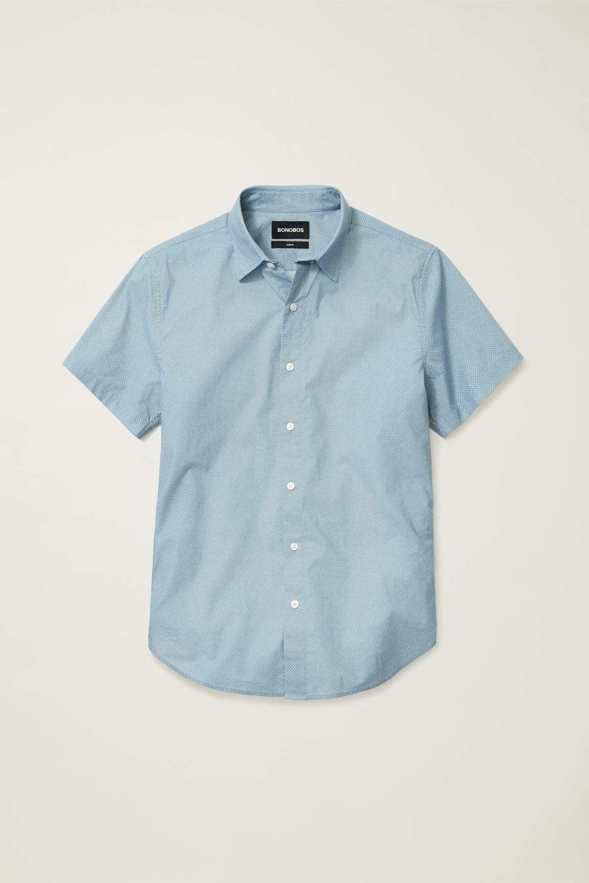 Bonobos Riviera Short Sleeve Shirt